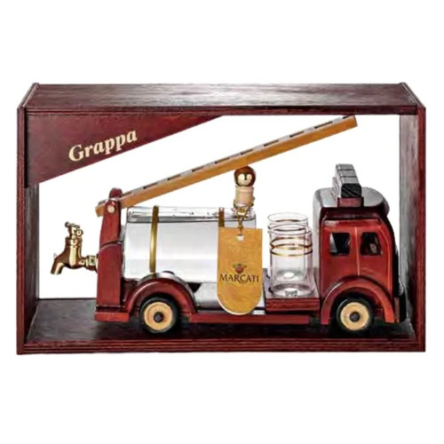 Camioncino dei pompieri - dei,