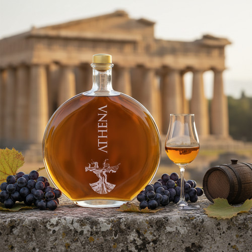 Grappa athena 50cl - 50cl, vini