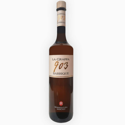 Grappa 903 barrique - la,