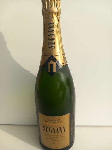 Segnana grappa di chardonnay - segnana,