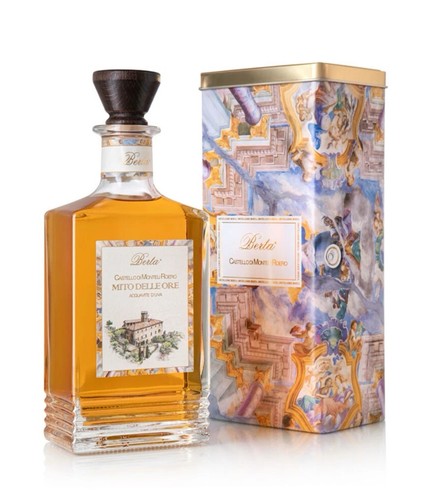 Berta mito delle ore - ore, grappa