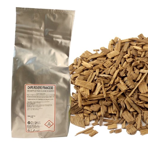 Chips rovere quercia - chips,