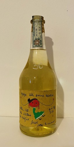 Grappa donna selvatica che - grappa,