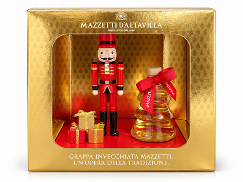 Grappa schiaccianoci mazzetti - grappa,