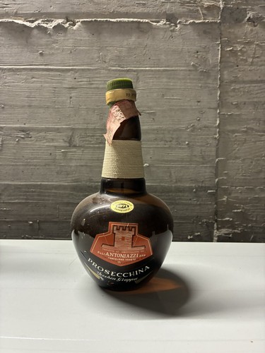 Vecchia grappa prosecchina - vecchia,