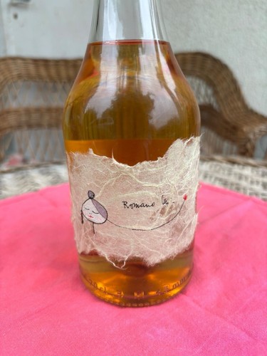 Grappa romano levi etichetta - levi,