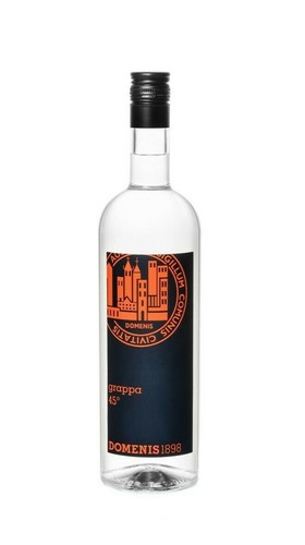 Grappa bianca vol 1 - grappa,