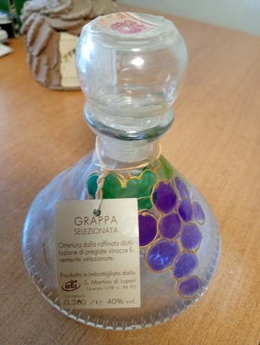 Grappa ivla san - grappa,