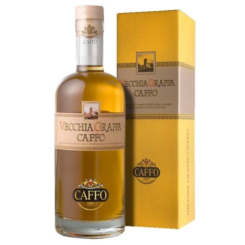Vecchia grappa caffo - grappa,