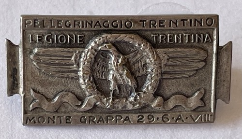 Distintivo pellegrinaggio - distintivo,