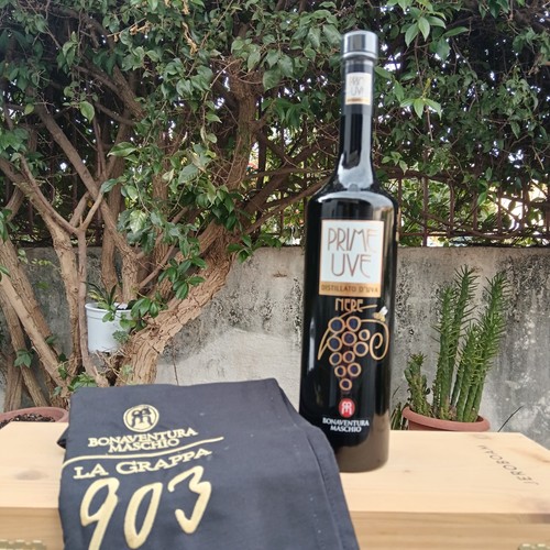 Grappa prime uve nere - grappa,