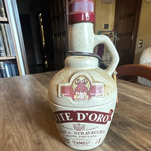Camel vite oro grappa - d'oro,