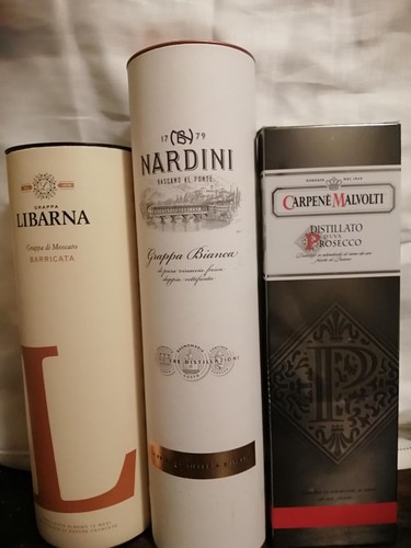 Grappa nardini bianca - grappa,