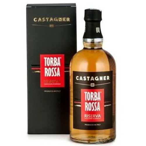Castagner torba rossa grappa - torba,