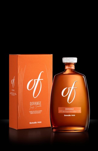 Bonollo dorange grappa - bonollo,