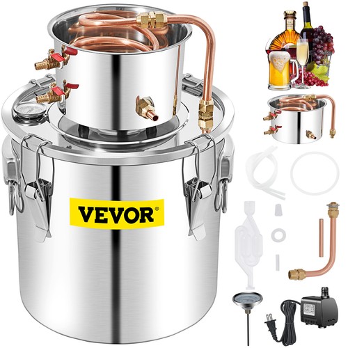 Vevor alambicco distillazione - vevor,