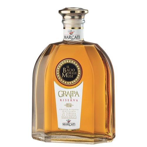 Grappa riserva bacio delle - grappa,