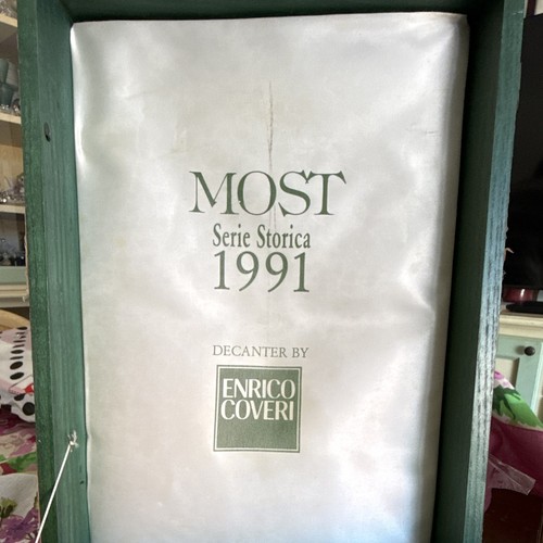 Most grappa serie storica - grappa,