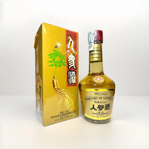 Grappa ginseng liquore al - al,
