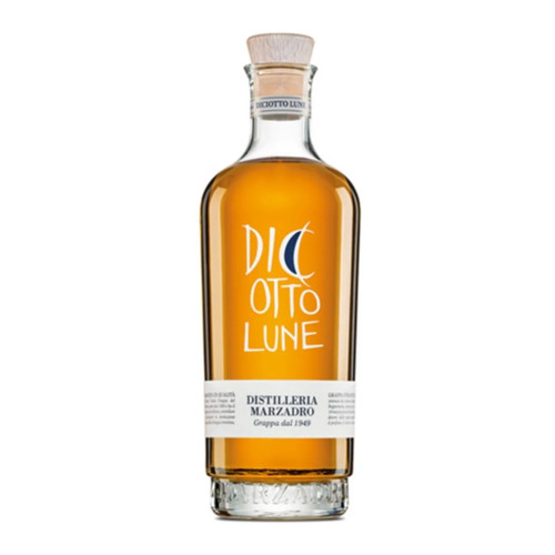 Diciotto lune grappa 70cl - diciotto, 41%v