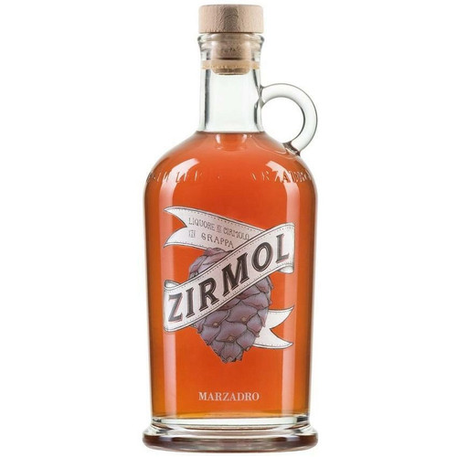 Distilleria marzadro zirmol - distilleria,