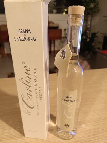 Carline grappa di - le,