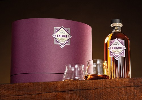 Cappelliera enigma grappa - cappelliera,