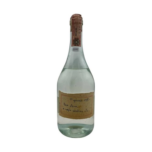 Grappa originale romano levi - grappa,