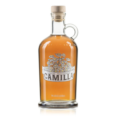 Liquore camomilla marzadro - liquore,