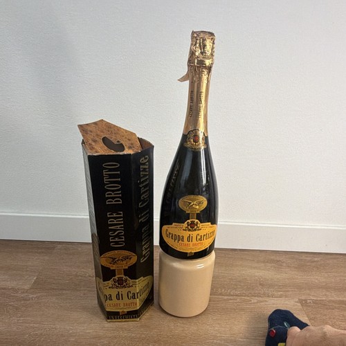 Cesare brotto grappa - cesare, di