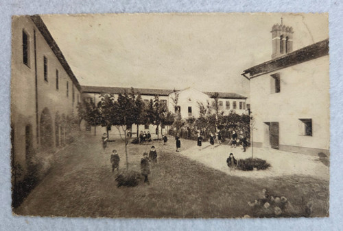 Cartolina vicenza bassano del - cartolina,