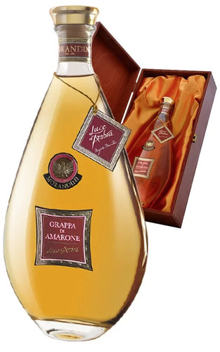 Grappa amarone luce - grappa, di