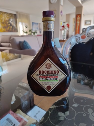 Bocchino grappa stravecchia - bocchino,