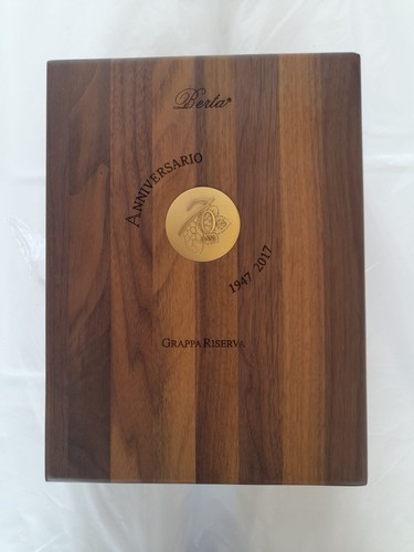 Berta cofanetto legno - berta, in
