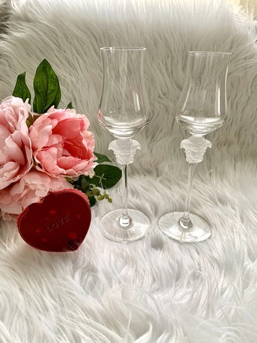 Pair rosenthal versace medusa - versace,