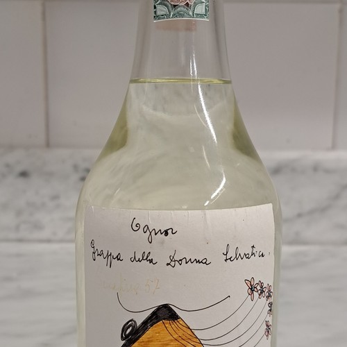 Romano levi grappa - levi, donna