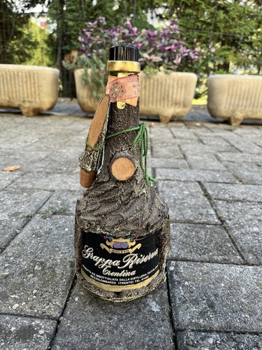 Dolzan grappa riserva trentina - dolzan,