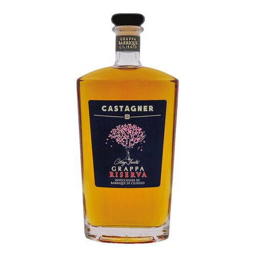 Castagner grappa riserva - grappa,