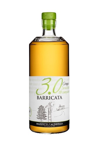 Grappa barricata 70cl - grappa, 3.0