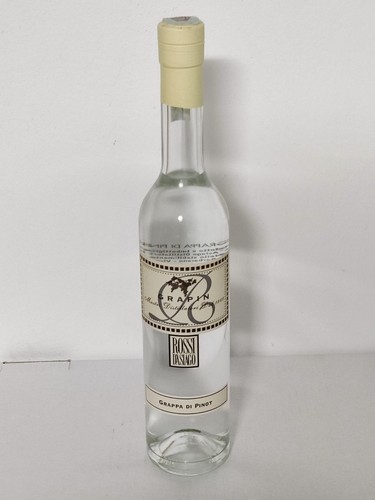 Grappa pinot rossi asiago - grappa, di