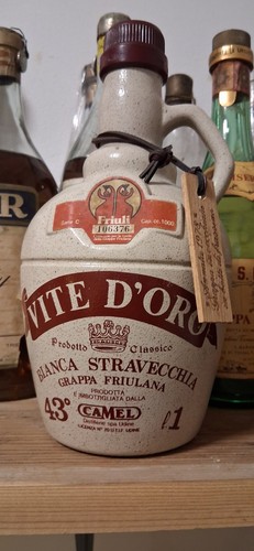 Grappa vite oro - grappa, d'oro
