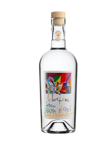 Riccardo schweizer grappa - riccardo,