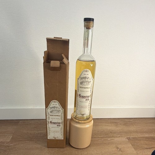 Bertagnolli grappino oro - bertagnolli,