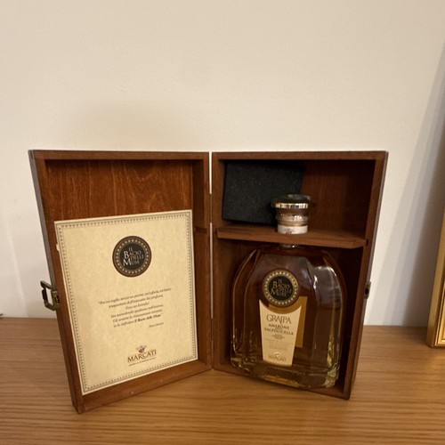 Marcati grappa bacio delle - grappa, il