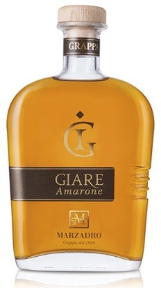Grappa giare amarone - grappa,