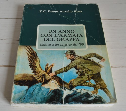 Ermes aurelio rosa anno - un, con
