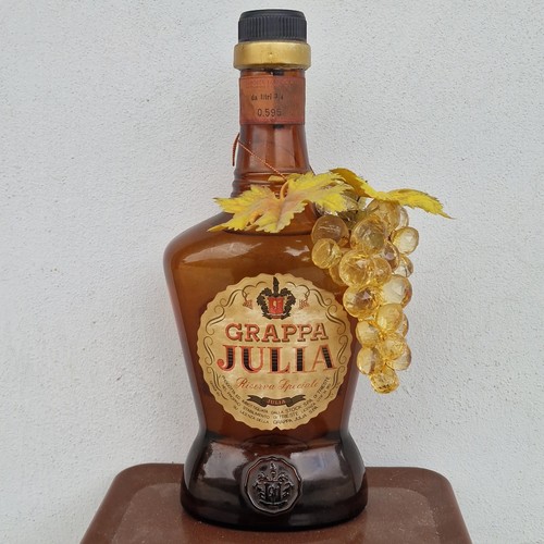 Julia grappa riserva - grappa,