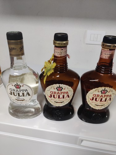 Julia grappa riserva - grappa,