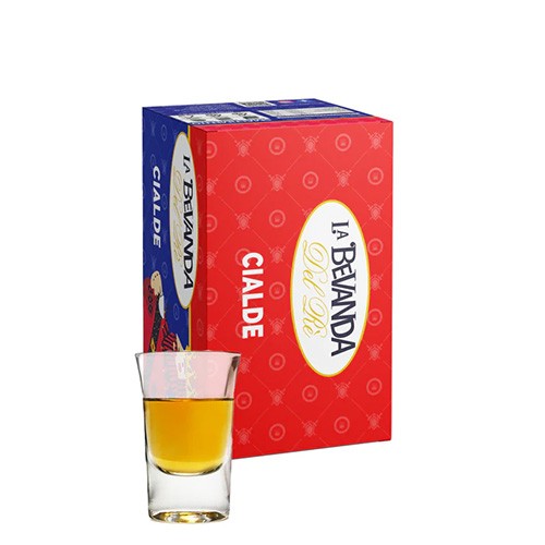 Bevanda del cialde grappa - del, re