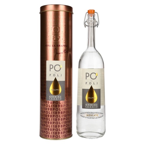 Poli grappa morbida - po, di